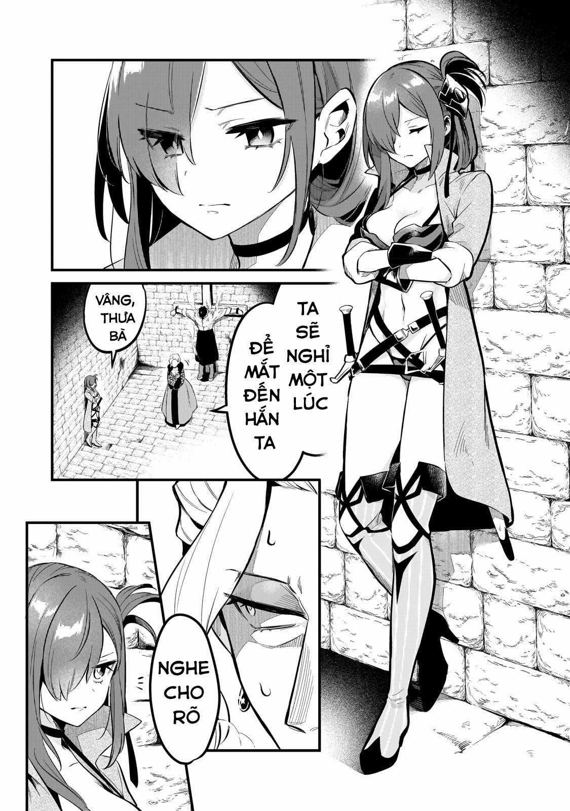 Chào mừng đến với nhà hàng của những kẻ bị ruồng bỏ - Tsuihousha Shokudou E Youkoso! Chapter 37 trang 6