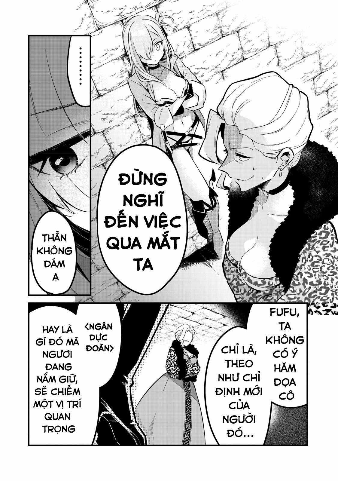 Chào mừng đến với nhà hàng của những kẻ bị ruồng bỏ - Tsuihousha Shokudou E Youkoso! Chapter 37 trang 7