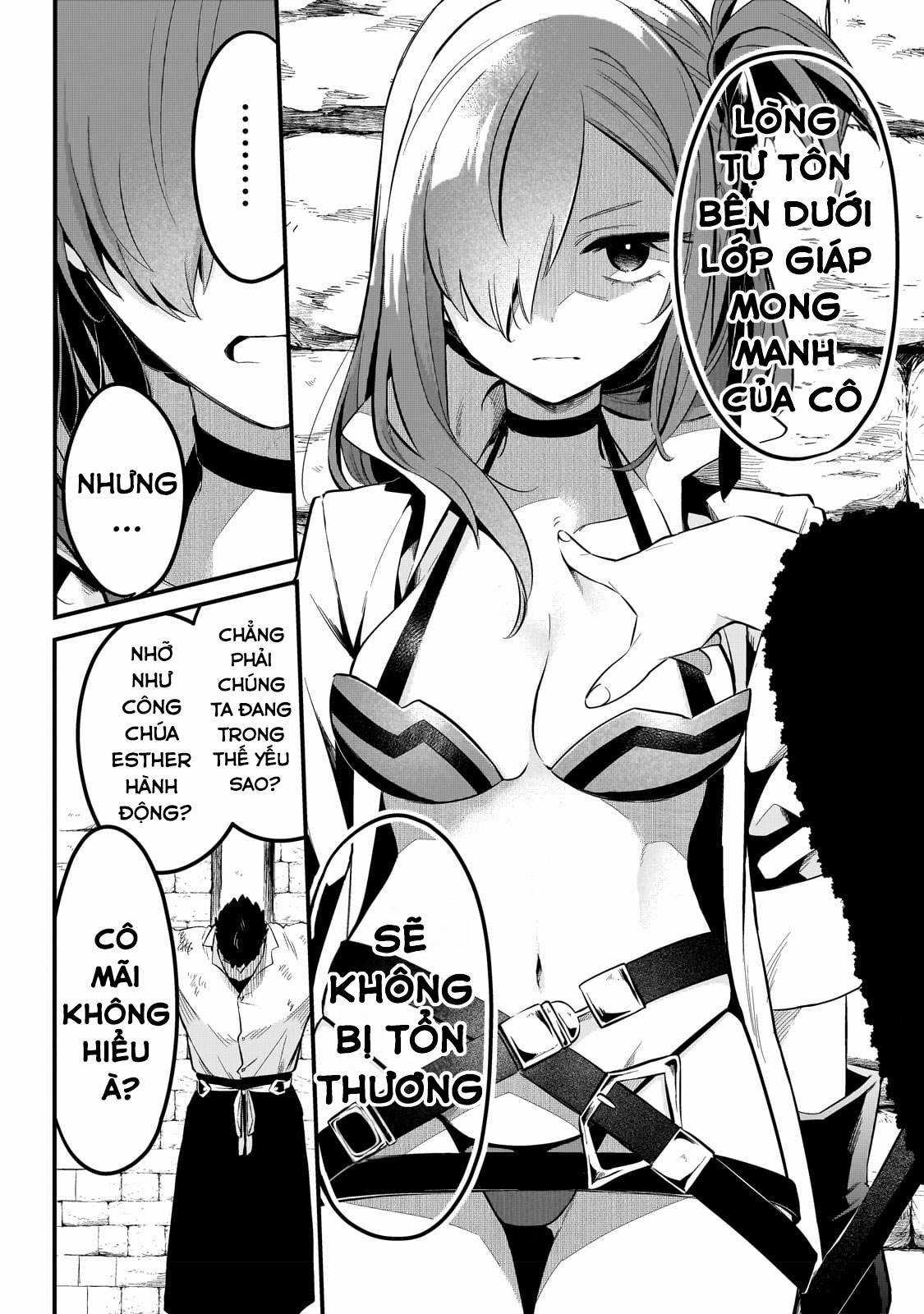 Chào mừng đến với nhà hàng của những kẻ bị ruồng bỏ - Tsuihousha Shokudou E Youkoso! Chapter 37 trang 9