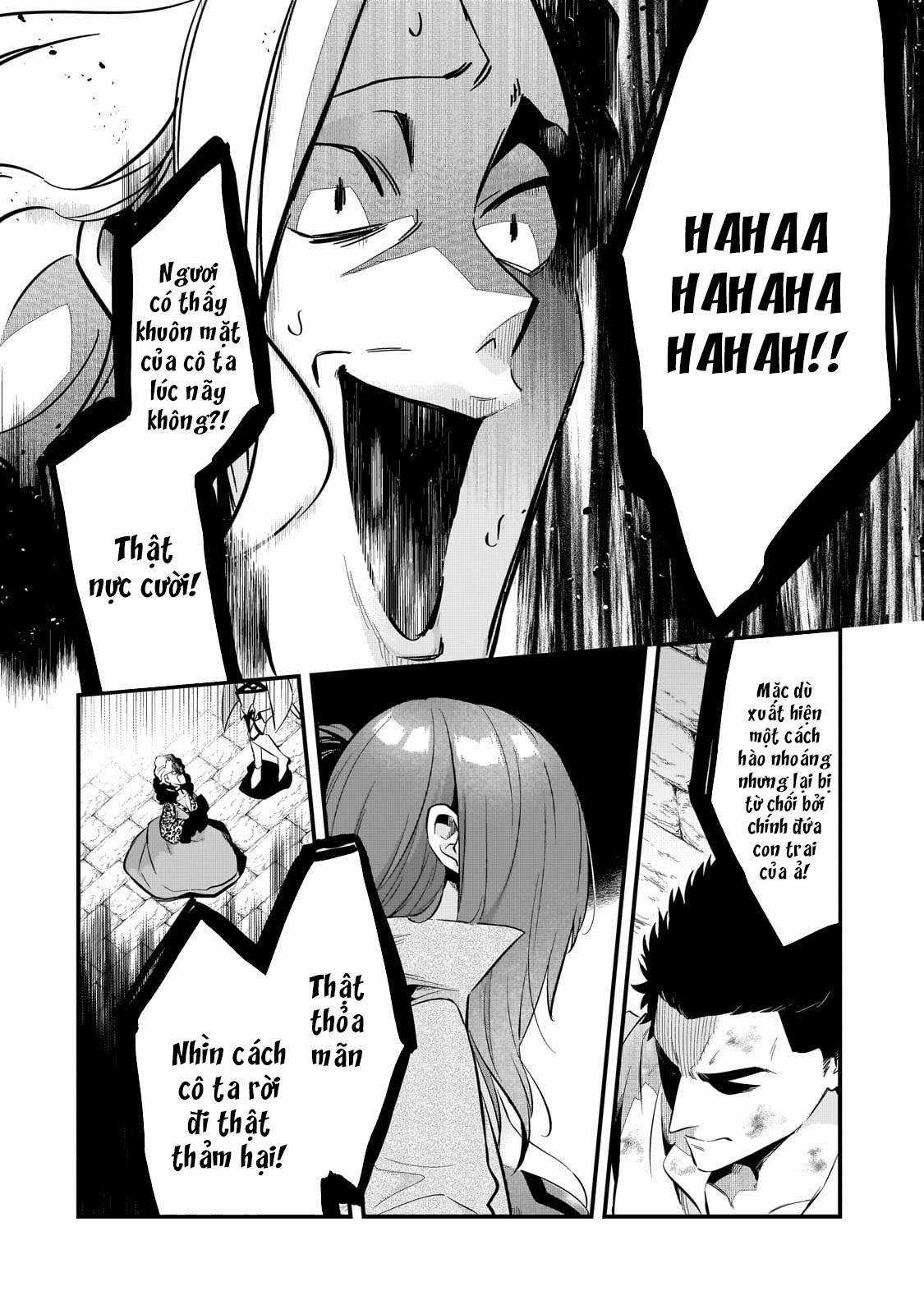 Chào mừng đến với nhà hàng của những kẻ bị ruồng bỏ - Tsuihousha Shokudou E Youkoso! Chapter 38 trang 17