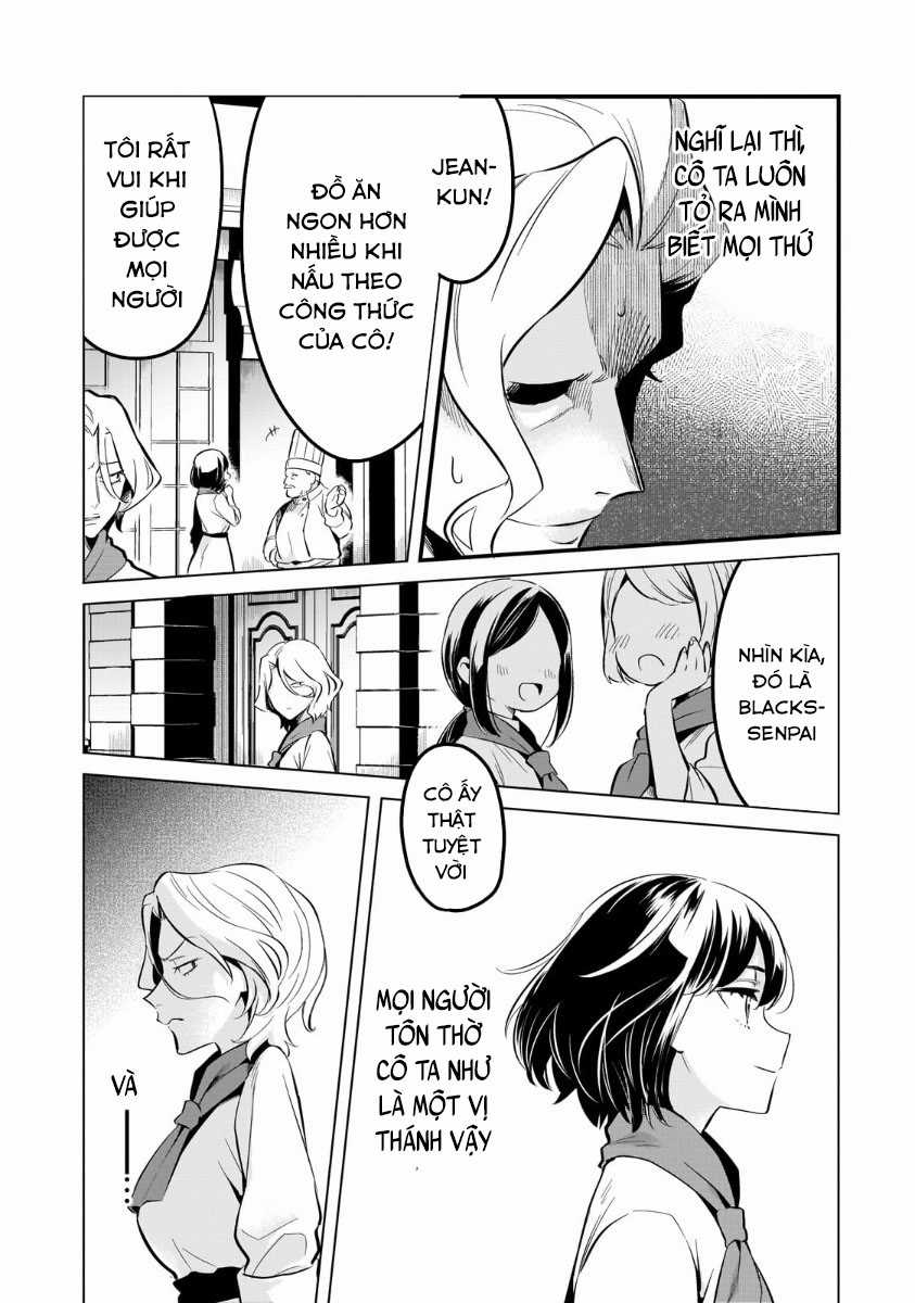 Chào mừng đến với nhà hàng của những kẻ bị ruồng bỏ - Tsuihousha Shokudou E Youkoso! Chapter 38 trang 18