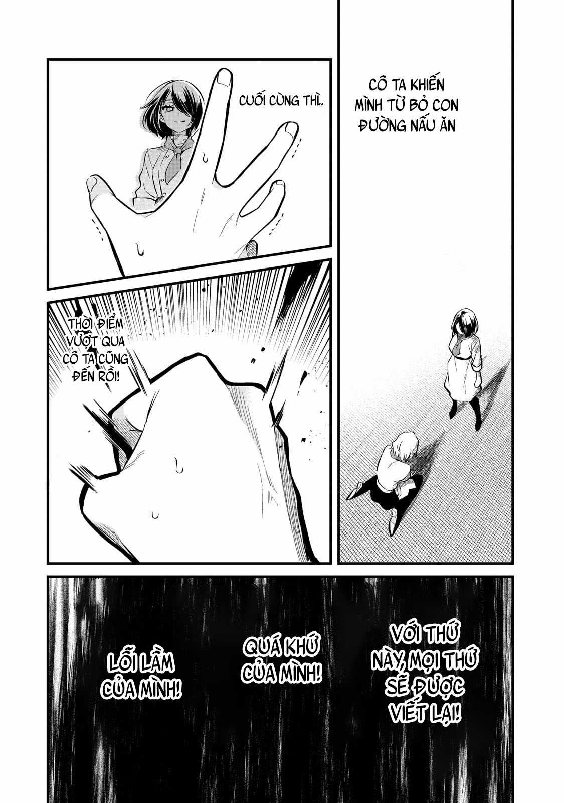 Chào mừng đến với nhà hàng của những kẻ bị ruồng bỏ - Tsuihousha Shokudou E Youkoso! Chapter 38 trang 19