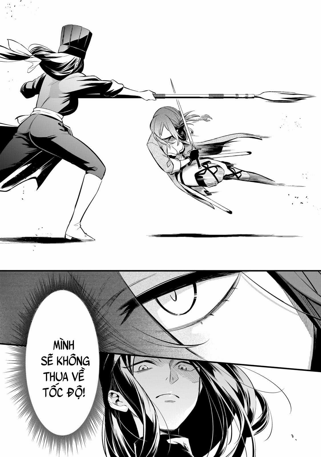 Chào mừng đến với nhà hàng của những kẻ bị ruồng bỏ - Tsuihousha Shokudou E Youkoso! Chapter 38 trang 7