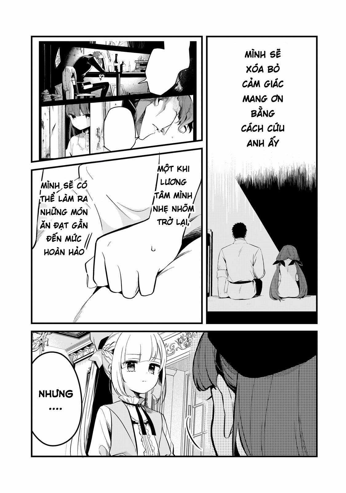 Chào mừng đến với nhà hàng của những kẻ bị ruồng bỏ - Tsuihousha Shokudou E Youkoso! Chapter 39 trang 12