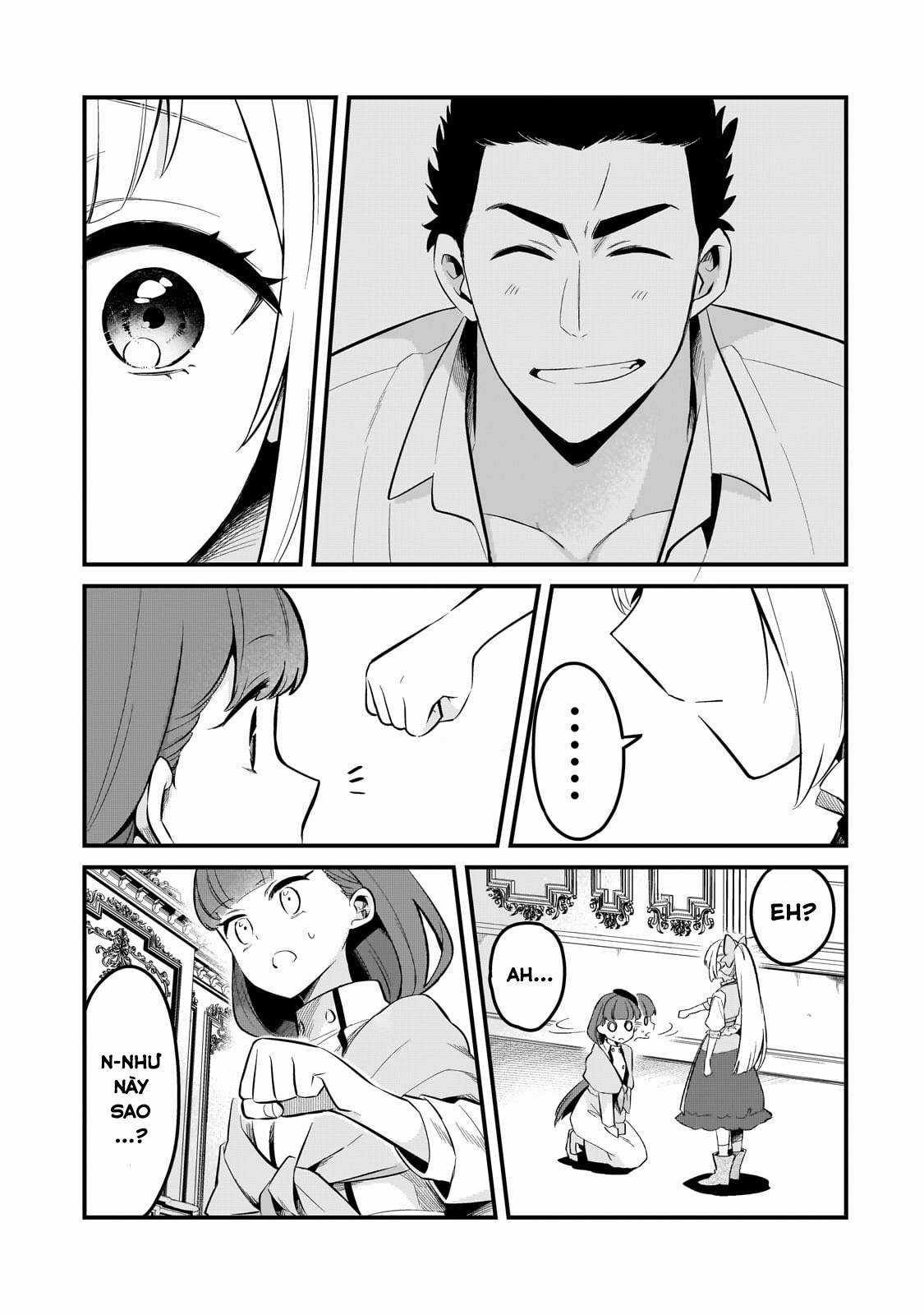 Chào mừng đến với nhà hàng của những kẻ bị ruồng bỏ - Tsuihousha Shokudou E Youkoso! Chapter 39 trang 14