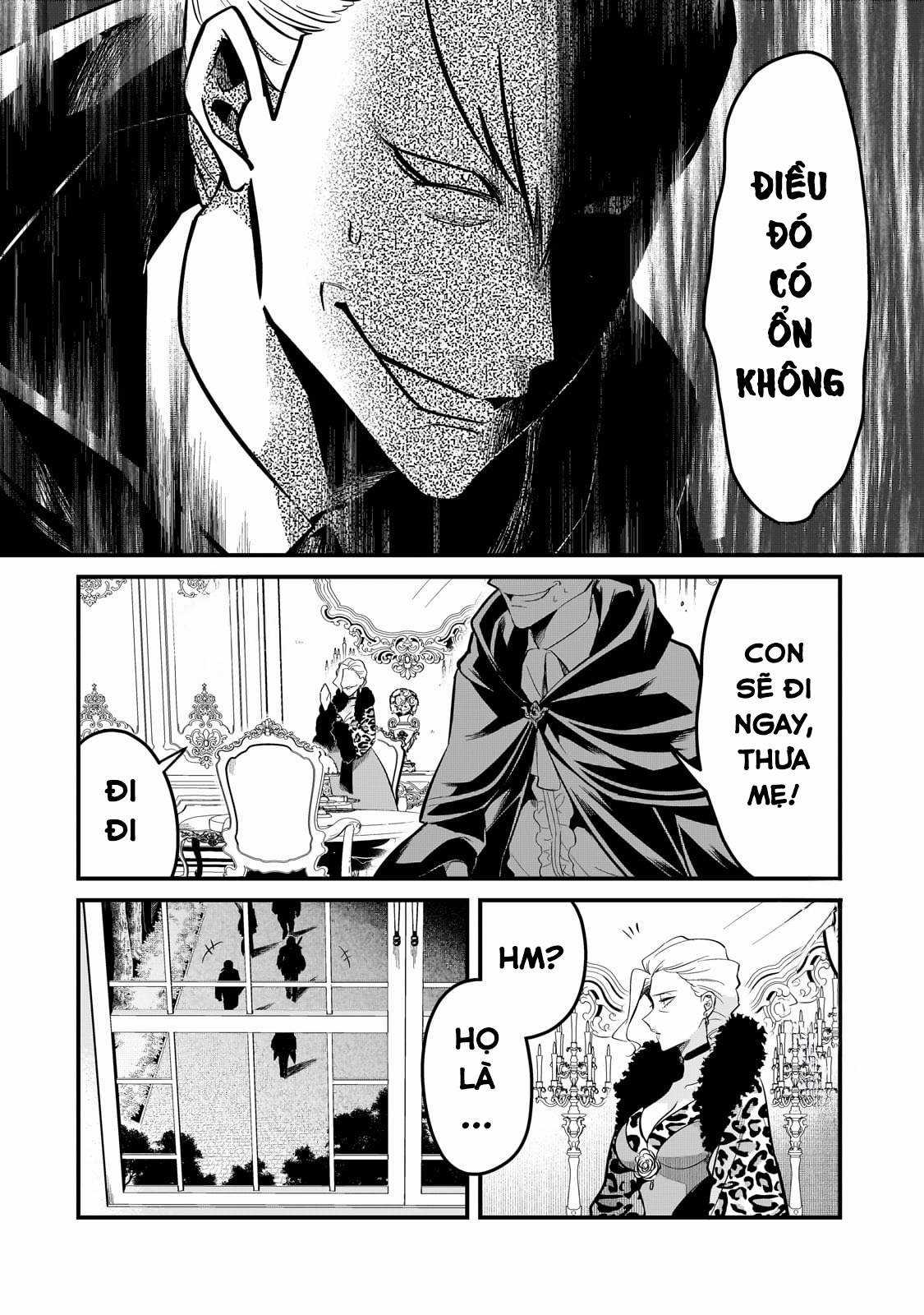 Chào mừng đến với nhà hàng của những kẻ bị ruồng bỏ - Tsuihousha Shokudou E Youkoso! Chapter 39 trang 19