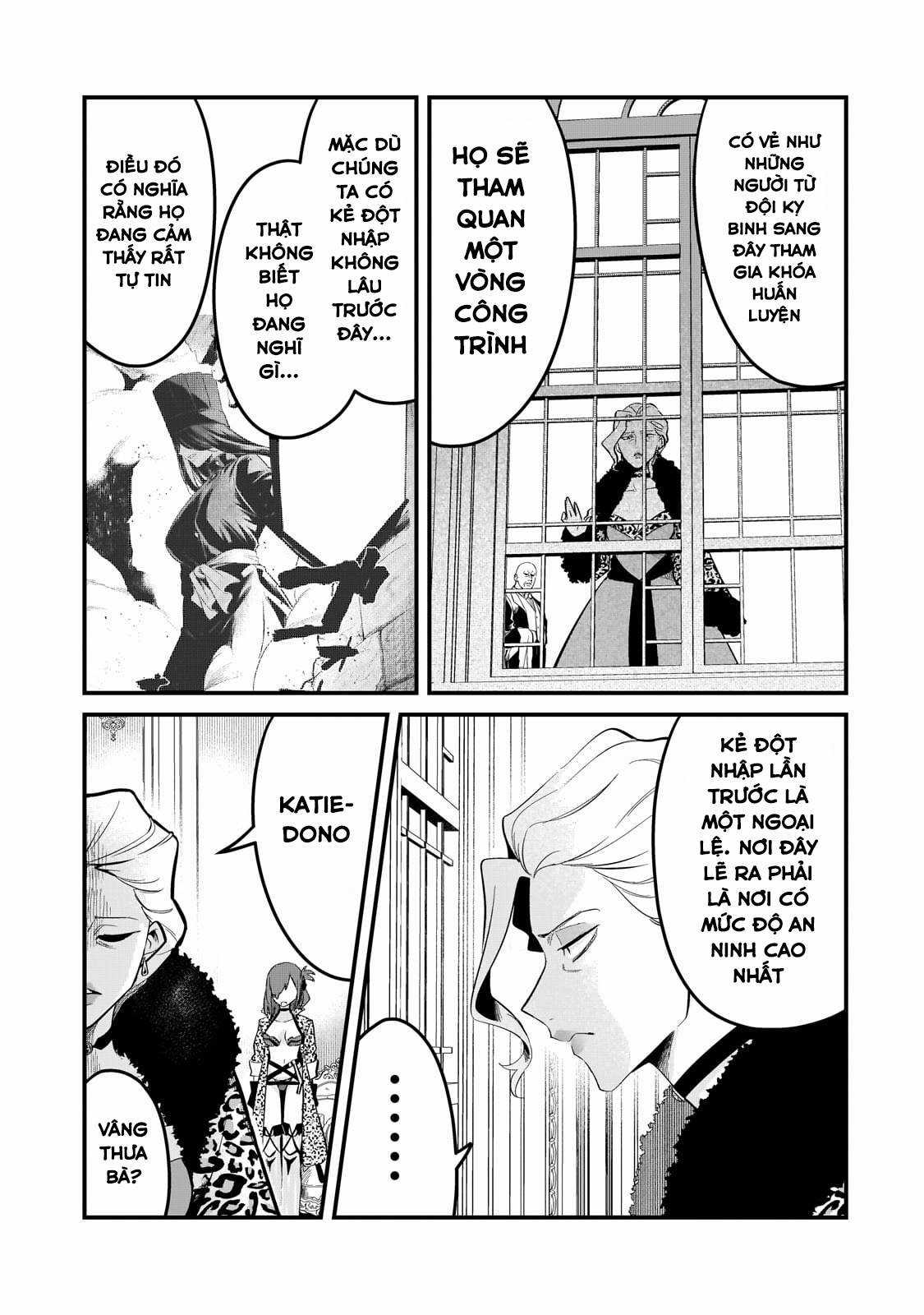 Chào mừng đến với nhà hàng của những kẻ bị ruồng bỏ - Tsuihousha Shokudou E Youkoso! Chapter 39 trang 20