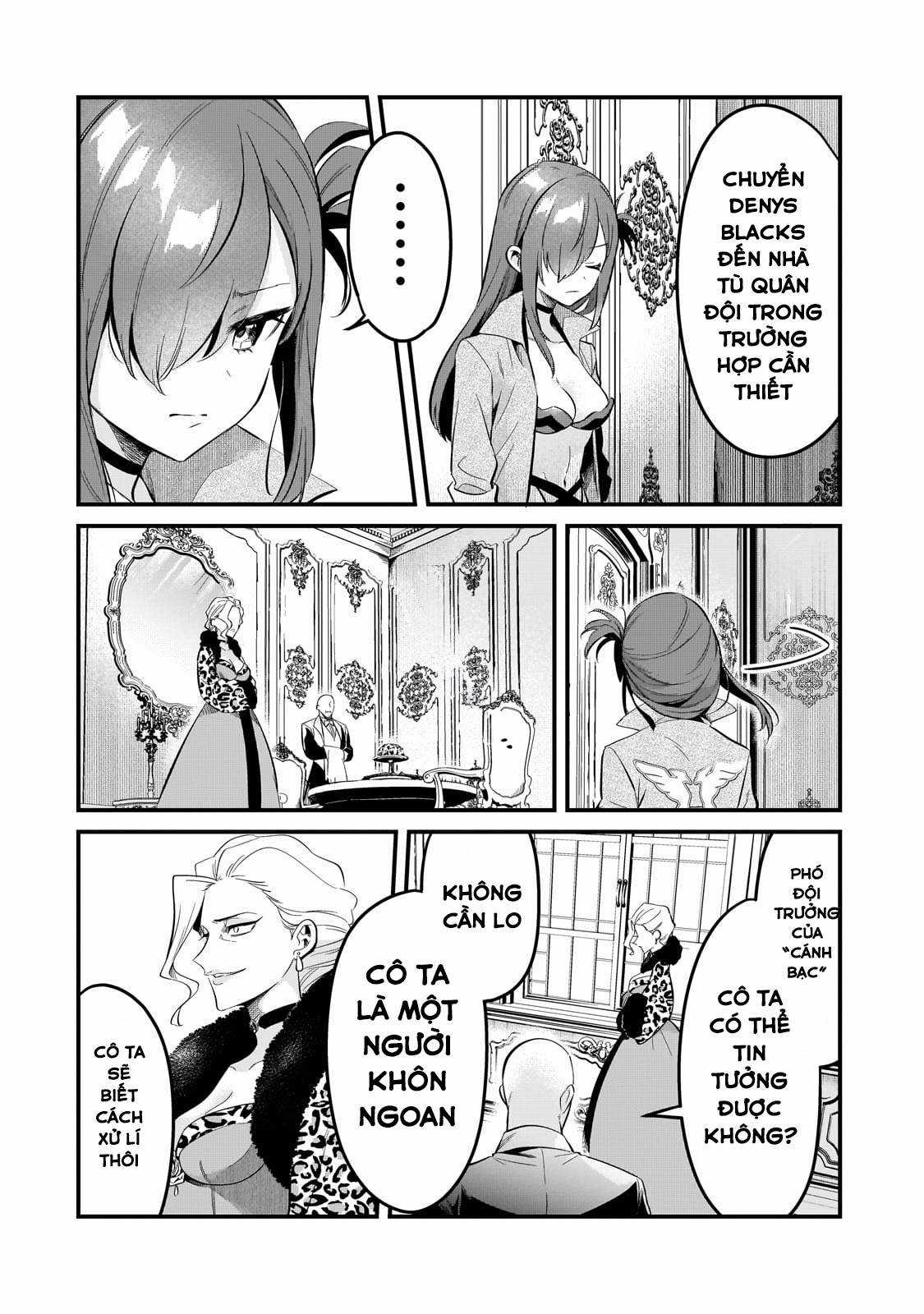 Chào mừng đến với nhà hàng của những kẻ bị ruồng bỏ - Tsuihousha Shokudou E Youkoso! Chapter 39 trang 21