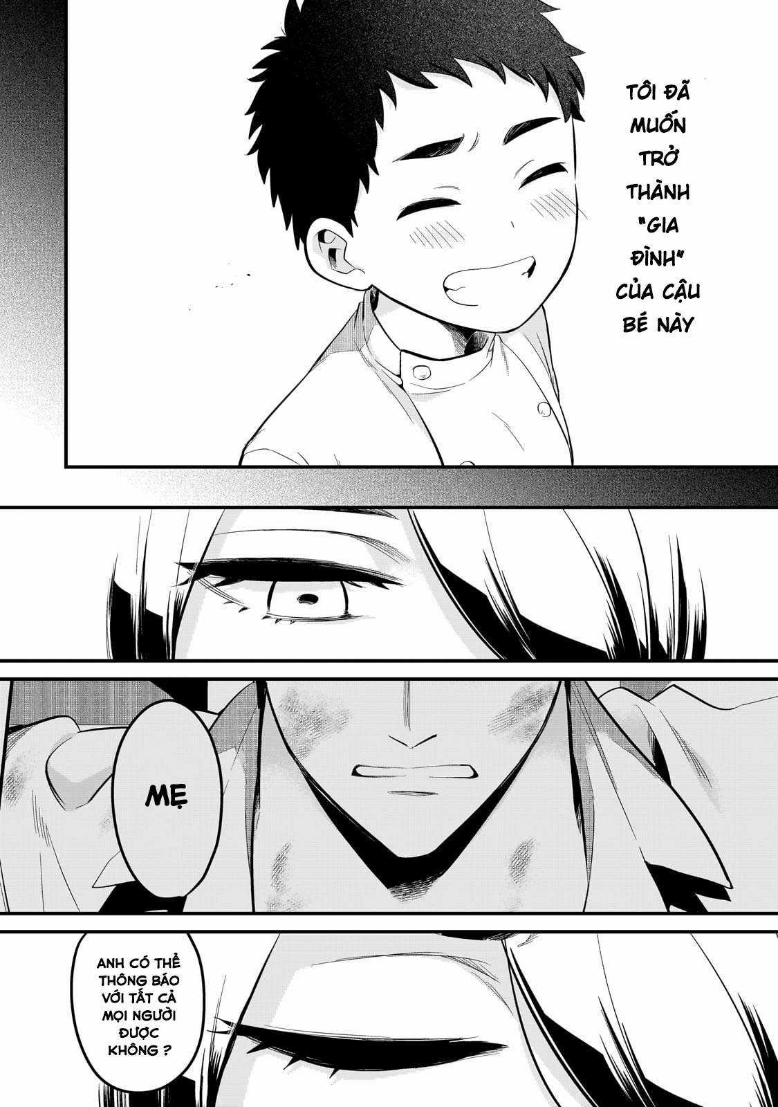 Chào mừng đến với nhà hàng của những kẻ bị ruồng bỏ - Tsuihousha Shokudou E Youkoso! Chapter 39 trang 7