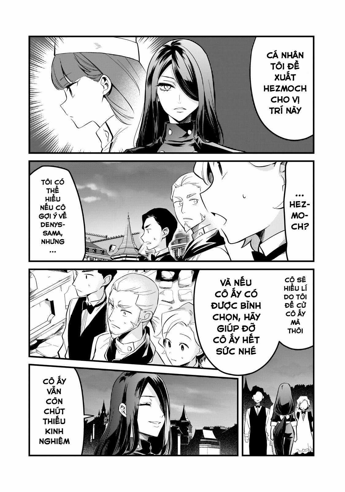 Chào mừng đến với nhà hàng của những kẻ bị ruồng bỏ - Tsuihousha Shokudou E Youkoso! Chapter 39 trang 9