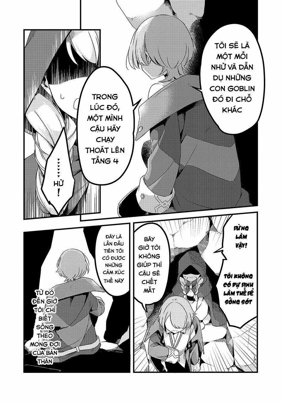 Chào mừng đến với nhà hàng của những kẻ bị ruồng bỏ - Tsuihousha Shokudou E Youkoso! Chapter 4 trang 11