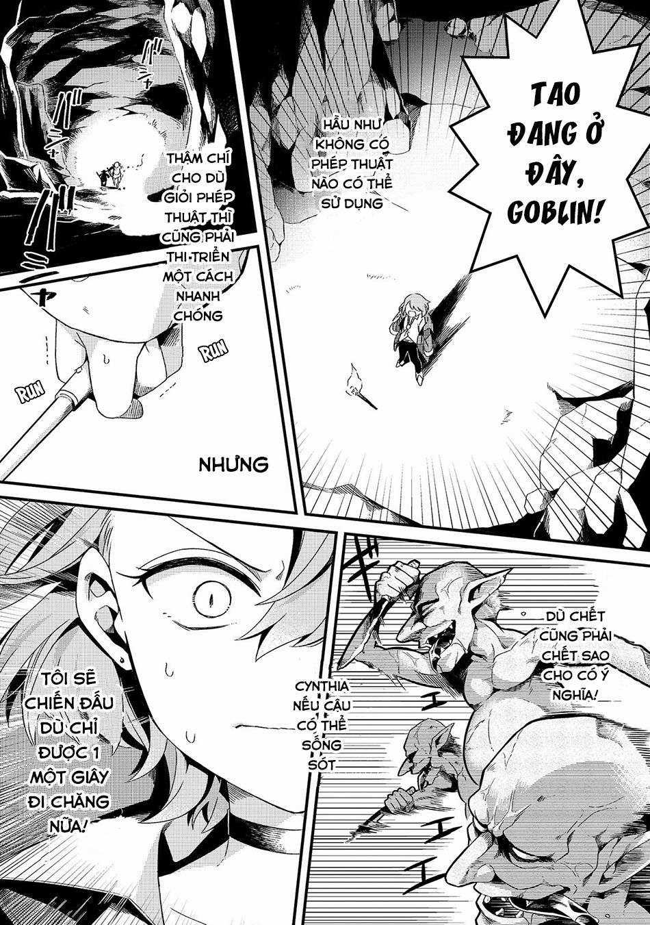 Chào mừng đến với nhà hàng của những kẻ bị ruồng bỏ - Tsuihousha Shokudou E Youkoso! Chapter 4 trang 14