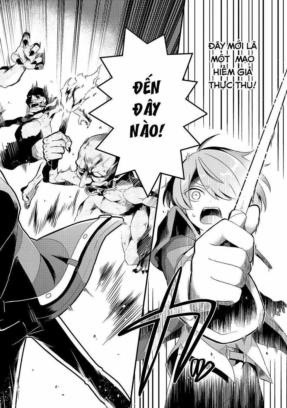 Chào mừng đến với nhà hàng của những kẻ bị ruồng bỏ - Tsuihousha Shokudou E Youkoso! Chapter 4 trang 15