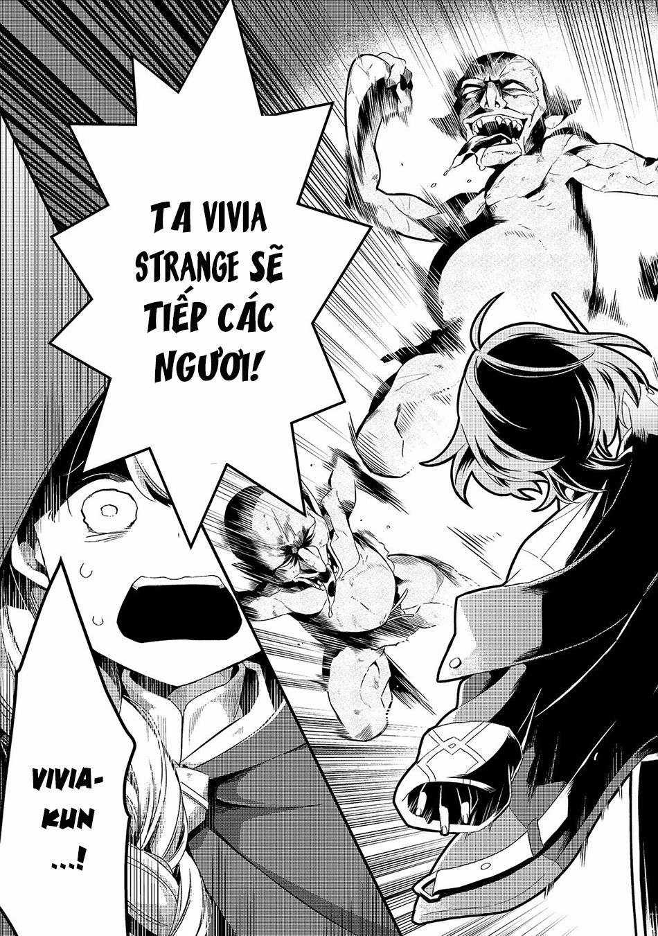 Chào mừng đến với nhà hàng của những kẻ bị ruồng bỏ - Tsuihousha Shokudou E Youkoso! Chapter 4 trang 16