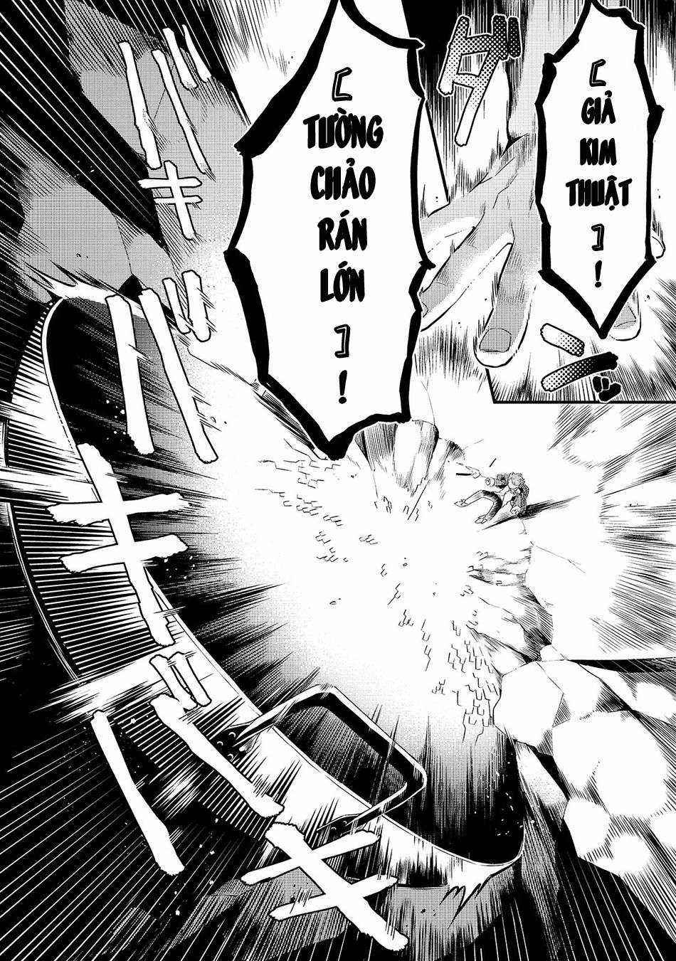 Chào mừng đến với nhà hàng của những kẻ bị ruồng bỏ - Tsuihousha Shokudou E Youkoso! Chapter 4 trang 17