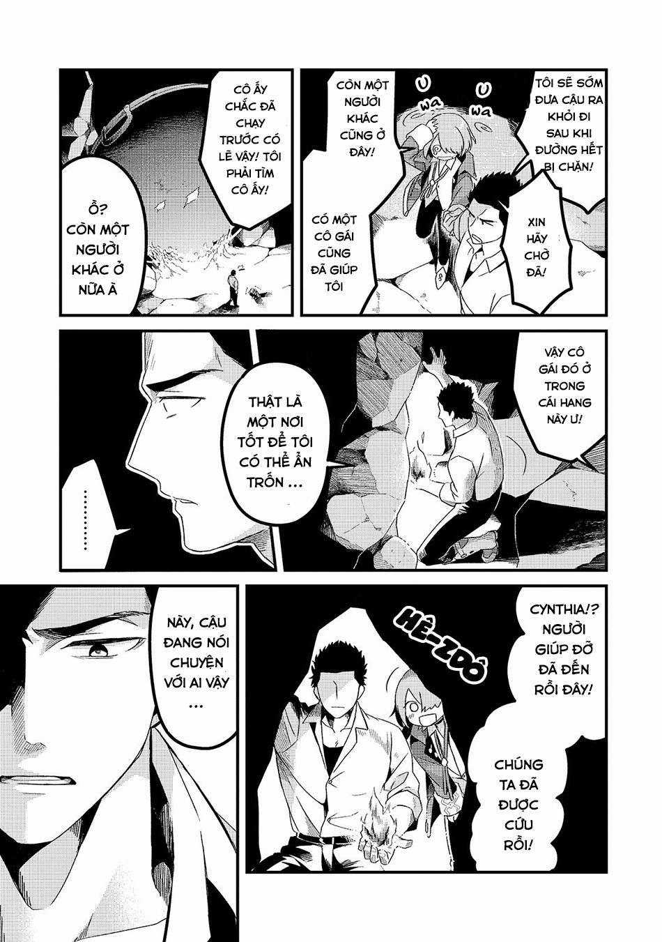 Chào mừng đến với nhà hàng của những kẻ bị ruồng bỏ - Tsuihousha Shokudou E Youkoso! Chapter 4 trang 20