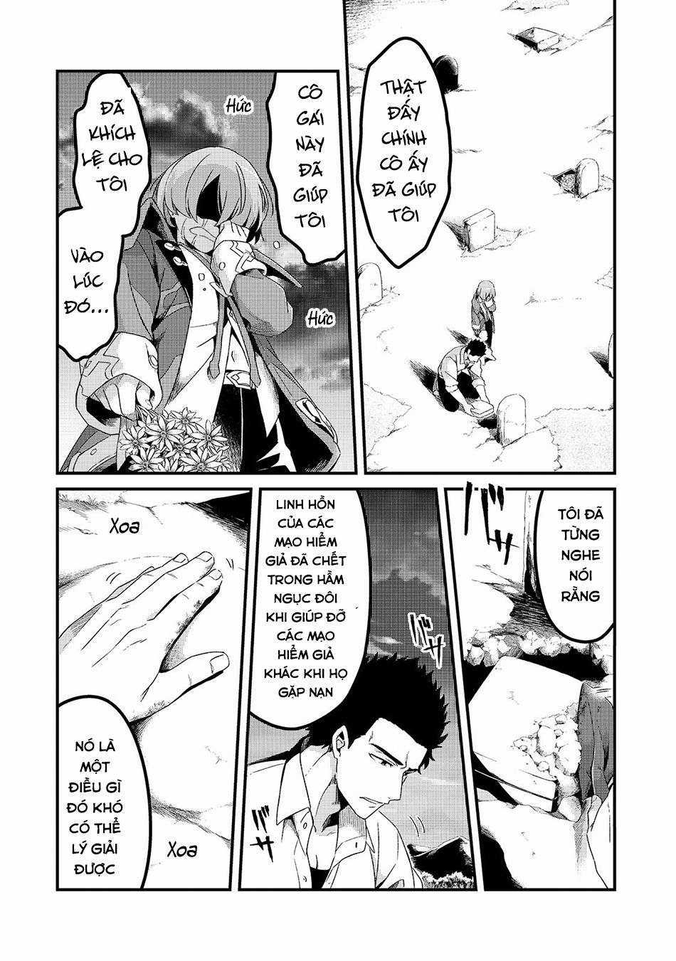 Chào mừng đến với nhà hàng của những kẻ bị ruồng bỏ - Tsuihousha Shokudou E Youkoso! Chapter 4 trang 23