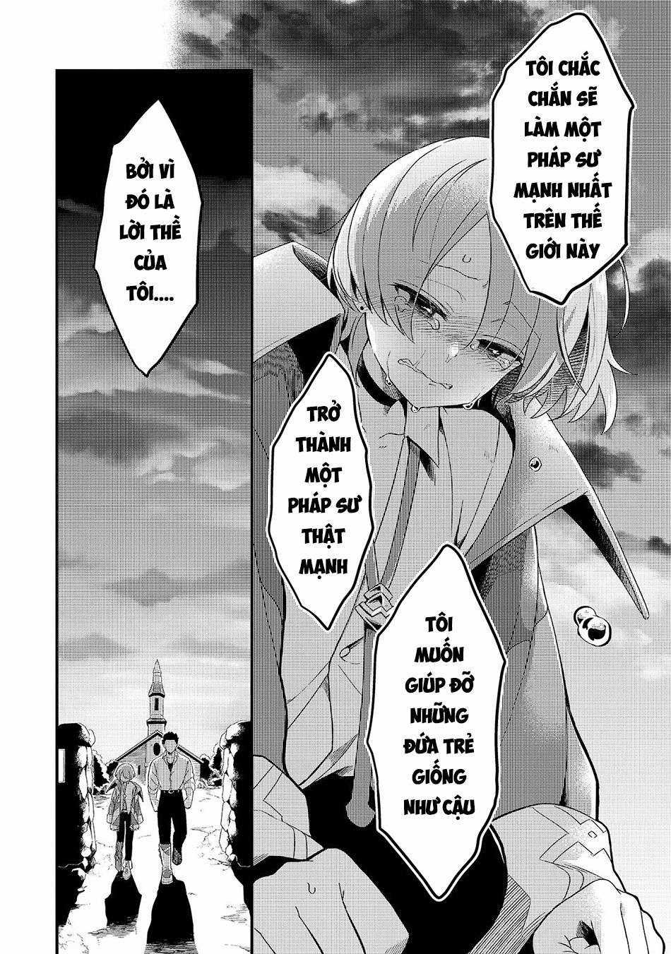 Chào mừng đến với nhà hàng của những kẻ bị ruồng bỏ - Tsuihousha Shokudou E Youkoso! Chapter 4 trang 25