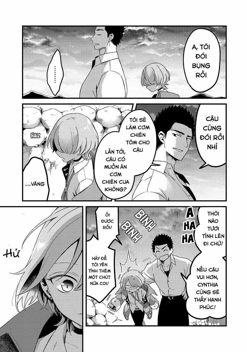 Chào mừng đến với nhà hàng của những kẻ bị ruồng bỏ - Tsuihousha Shokudou E Youkoso! Chapter 4 trang 26