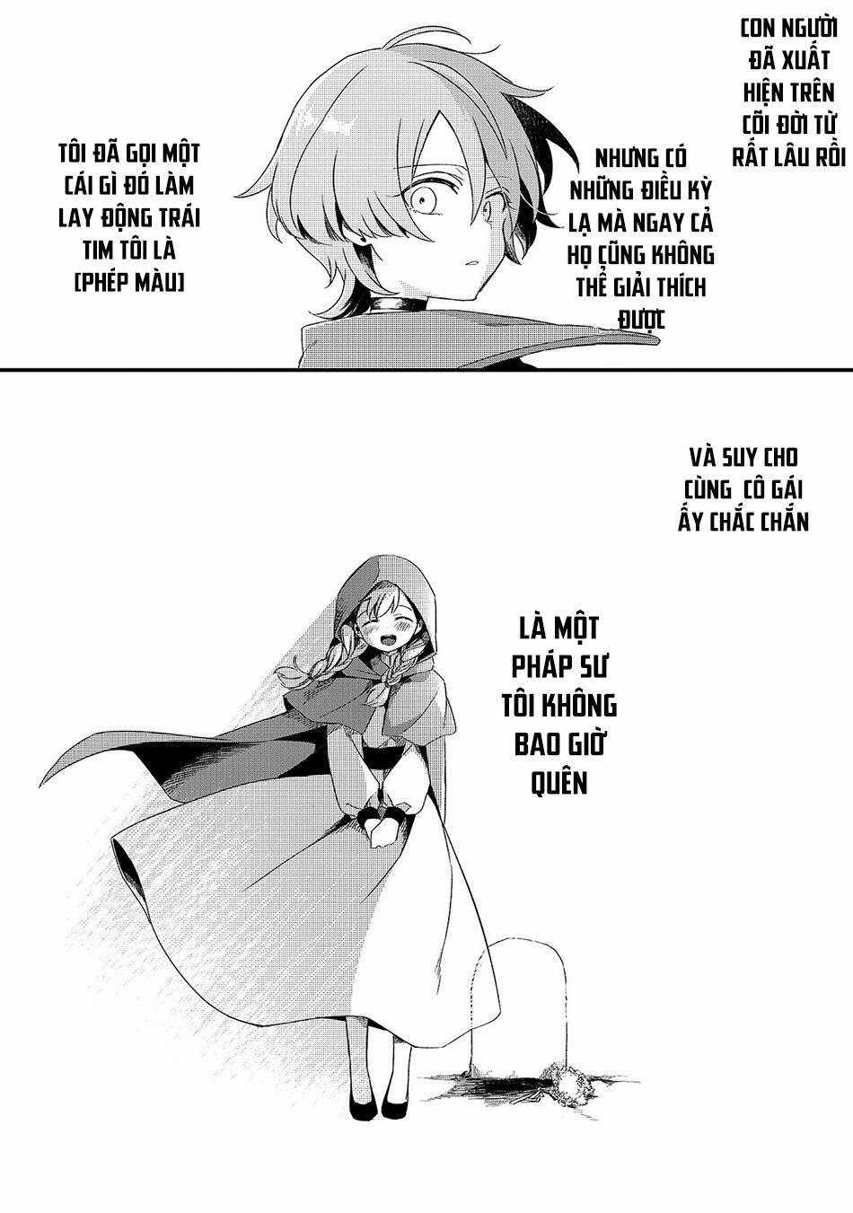 Chào mừng đến với nhà hàng của những kẻ bị ruồng bỏ - Tsuihousha Shokudou E Youkoso! Chapter 4 trang 27