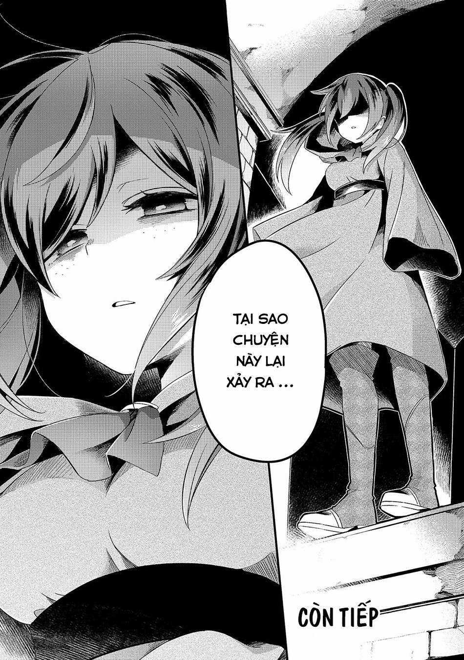 Chào mừng đến với nhà hàng của những kẻ bị ruồng bỏ - Tsuihousha Shokudou E Youkoso! Chapter 4 trang 29