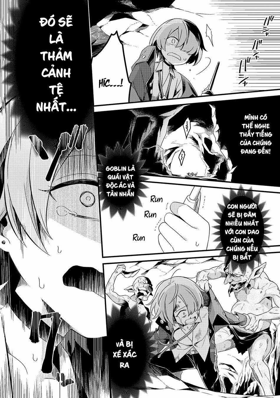 Chào mừng đến với nhà hàng của những kẻ bị ruồng bỏ - Tsuihousha Shokudou E Youkoso! Chapter 4 trang 3