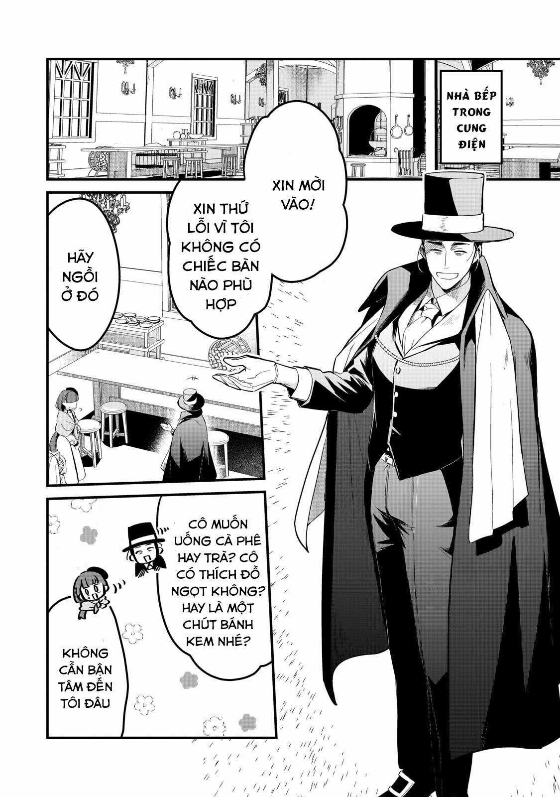 Chào mừng đến với nhà hàng của những kẻ bị ruồng bỏ - Tsuihousha Shokudou E Youkoso! Chapter 40 trang 15