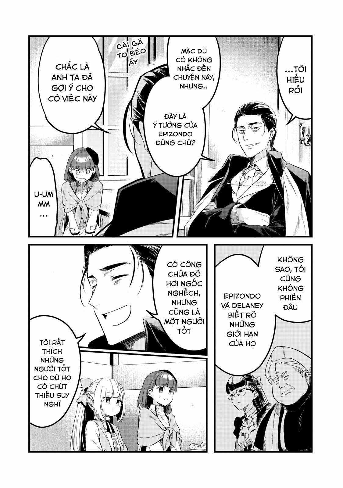 Chào mừng đến với nhà hàng của những kẻ bị ruồng bỏ - Tsuihousha Shokudou E Youkoso! Chapter 40 trang 21