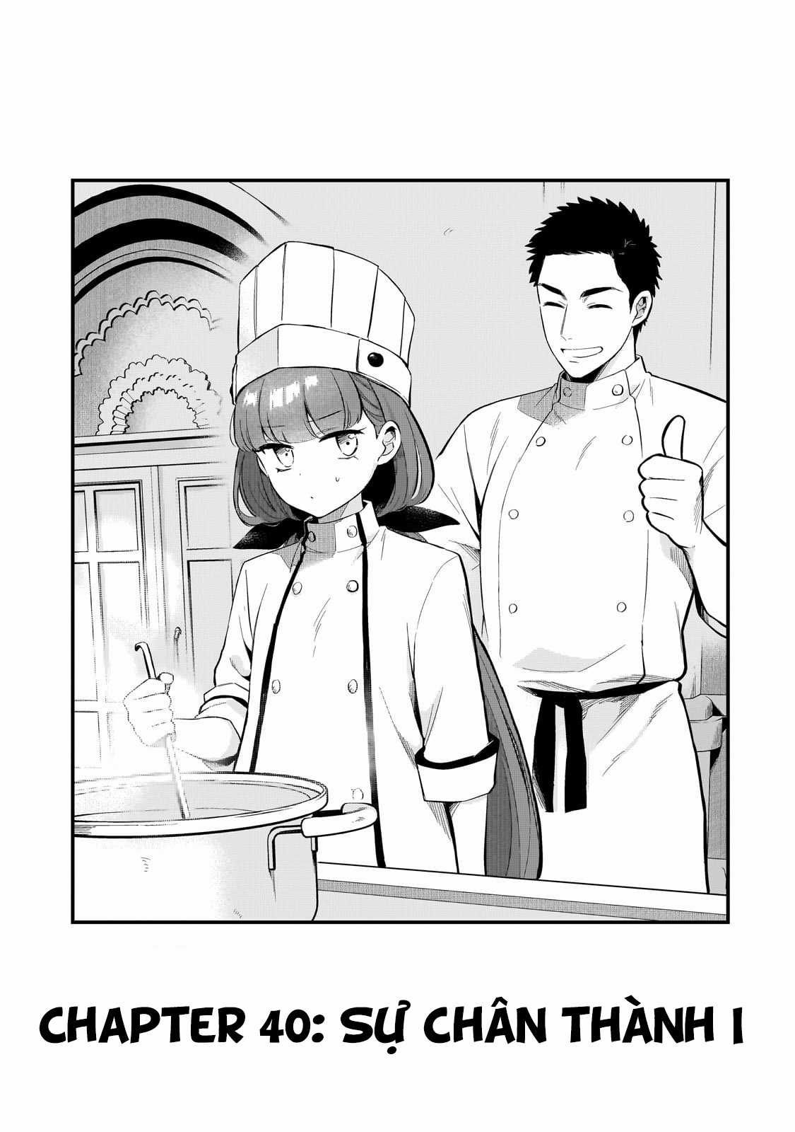 Chào mừng đến với nhà hàng của những kẻ bị ruồng bỏ - Tsuihousha Shokudou E Youkoso! Chapter 40 trang 4