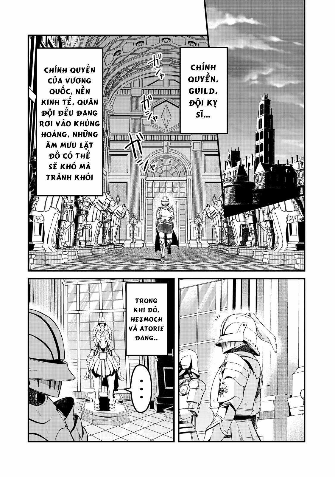 Chào mừng đến với nhà hàng của những kẻ bị ruồng bỏ - Tsuihousha Shokudou E Youkoso! Chapter 40 trang 5