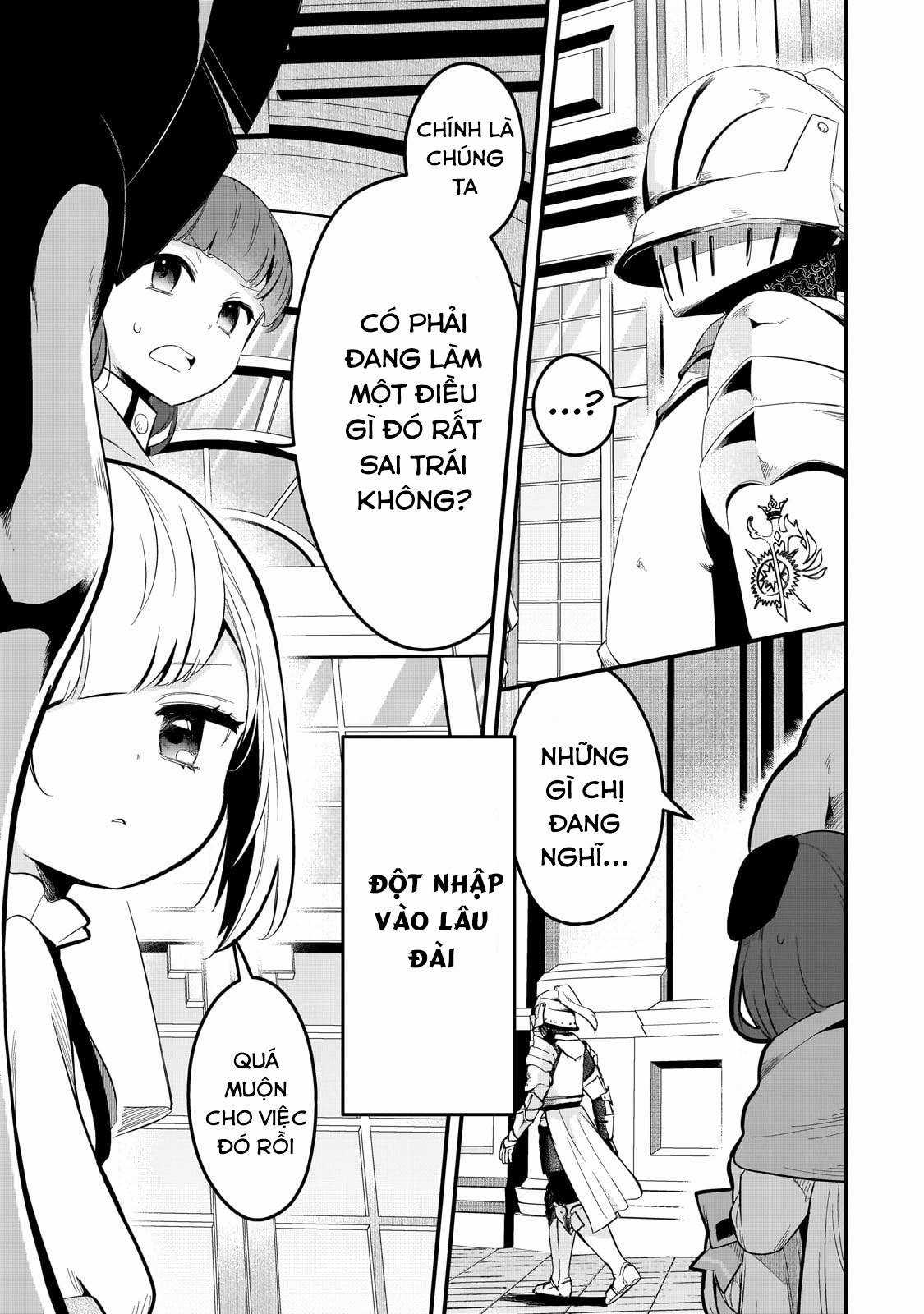 Chào mừng đến với nhà hàng của những kẻ bị ruồng bỏ - Tsuihousha Shokudou E Youkoso! Chapter 40 trang 6