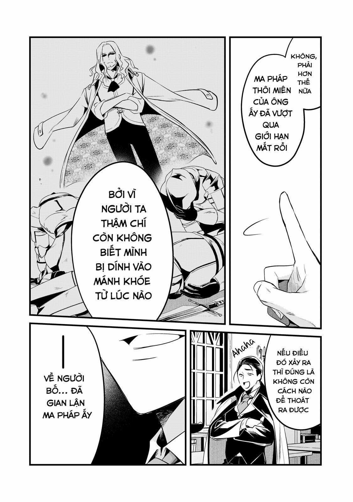 Chào mừng đến với nhà hàng của những kẻ bị ruồng bỏ - Tsuihousha Shokudou E Youkoso! Chapter 41 trang 13