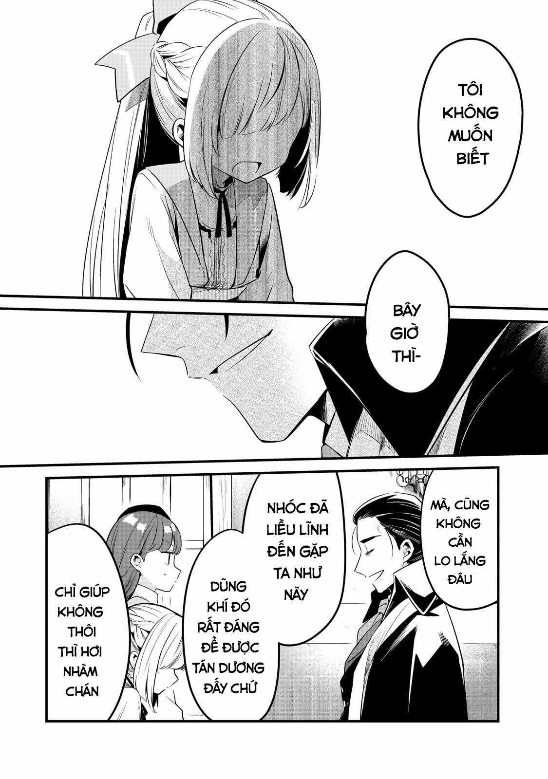 Chào mừng đến với nhà hàng của những kẻ bị ruồng bỏ - Tsuihousha Shokudou E Youkoso! Chapter 41 trang 15