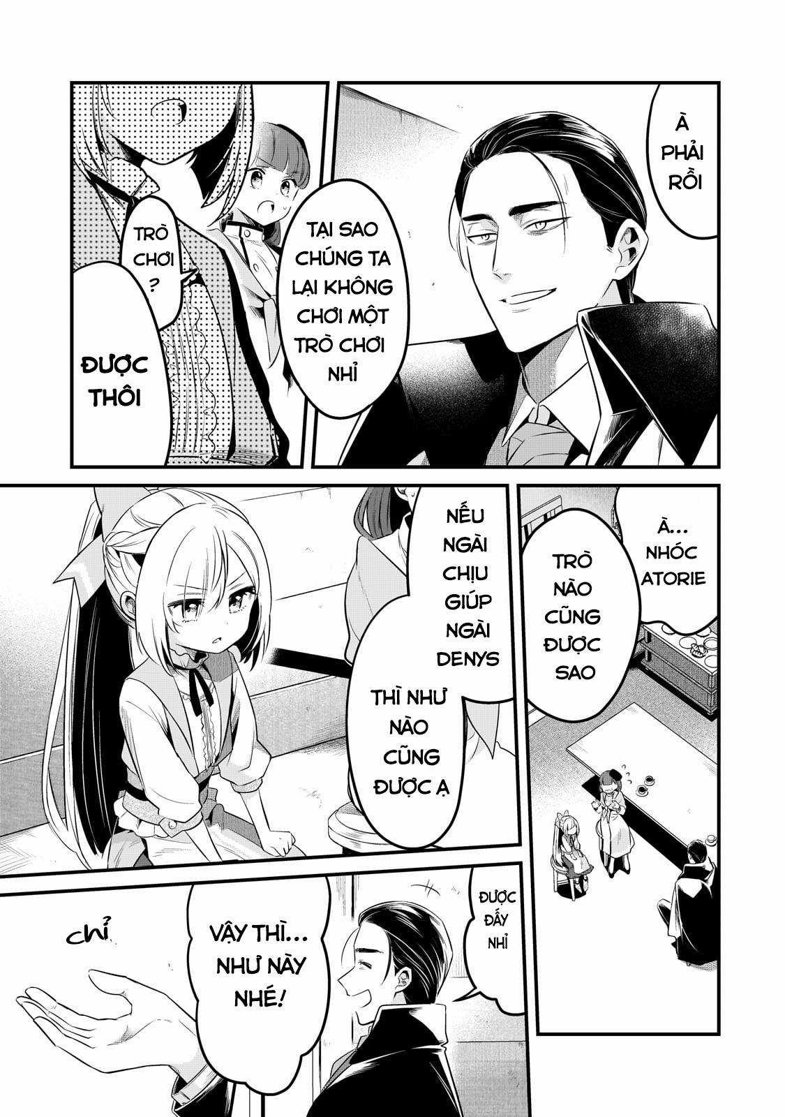 Chào mừng đến với nhà hàng của những kẻ bị ruồng bỏ - Tsuihousha Shokudou E Youkoso! Chapter 41 trang 16