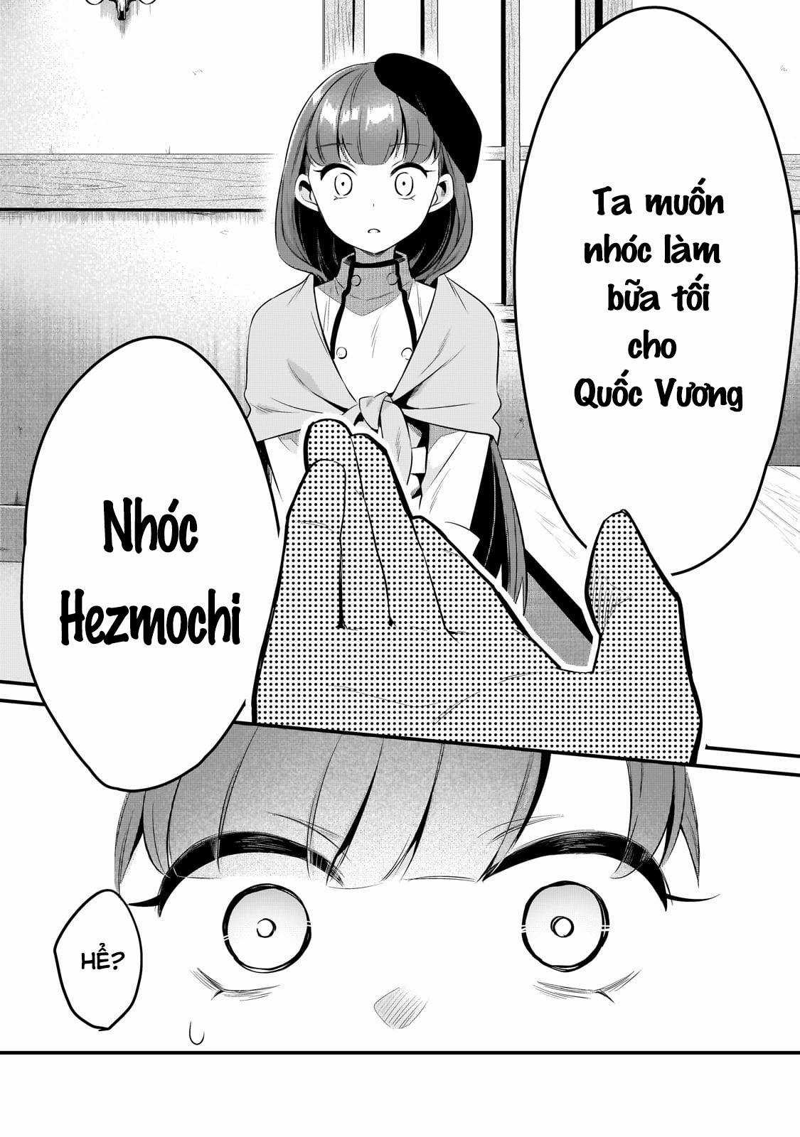 Chào mừng đến với nhà hàng của những kẻ bị ruồng bỏ - Tsuihousha Shokudou E Youkoso! Chapter 41 trang 17