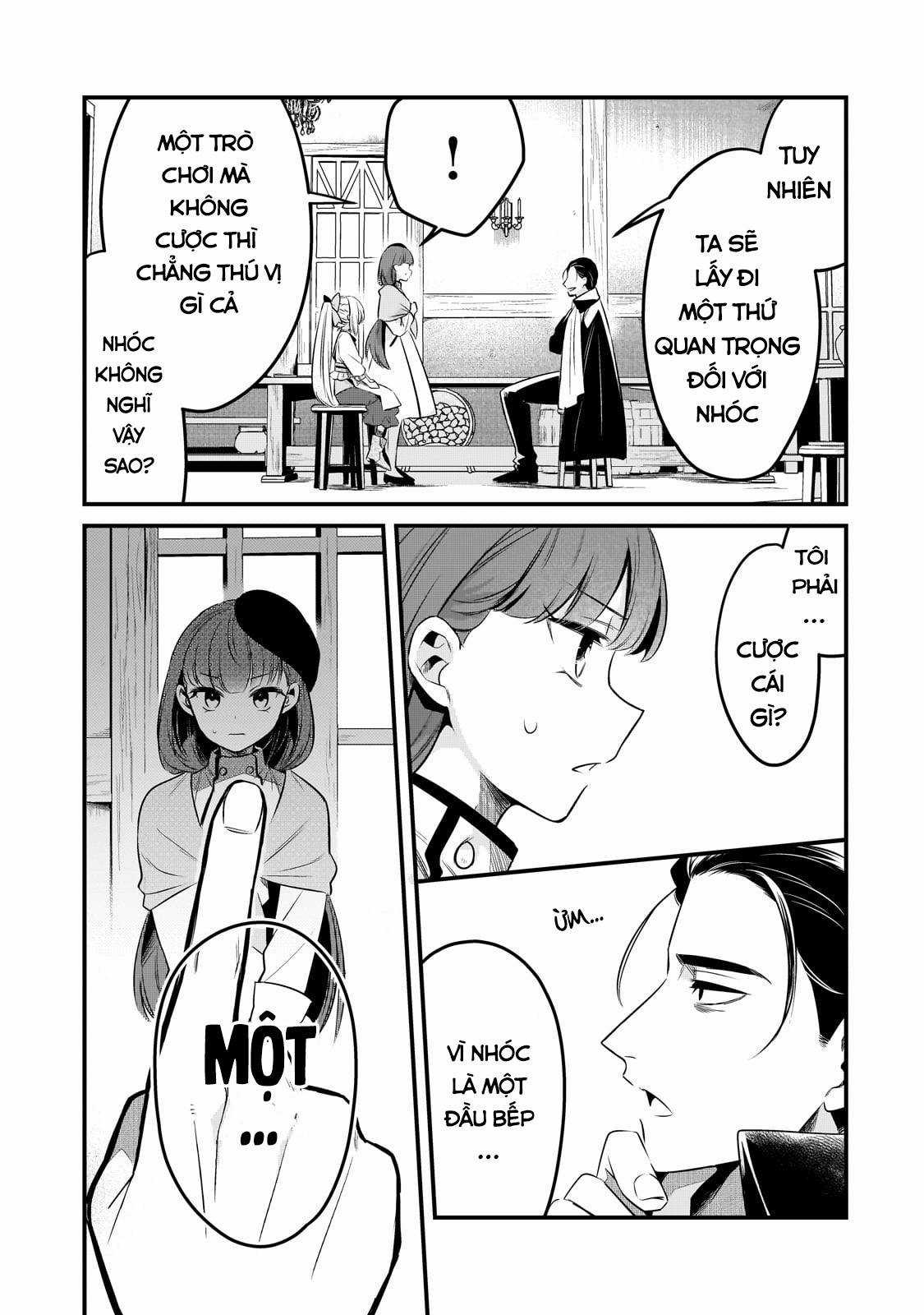 Chào mừng đến với nhà hàng của những kẻ bị ruồng bỏ - Tsuihousha Shokudou E Youkoso! Chapter 41 trang 20