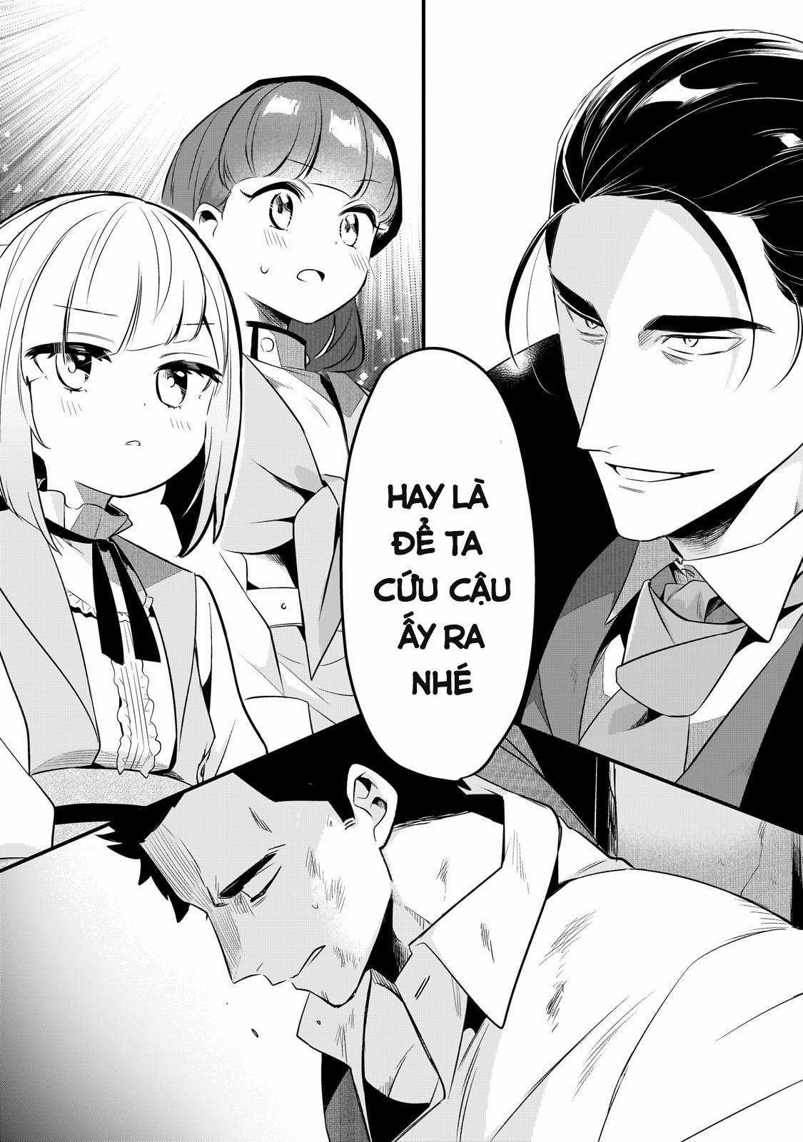 Chào mừng đến với nhà hàng của những kẻ bị ruồng bỏ - Tsuihousha Shokudou E Youkoso! Chapter 41 trang 5