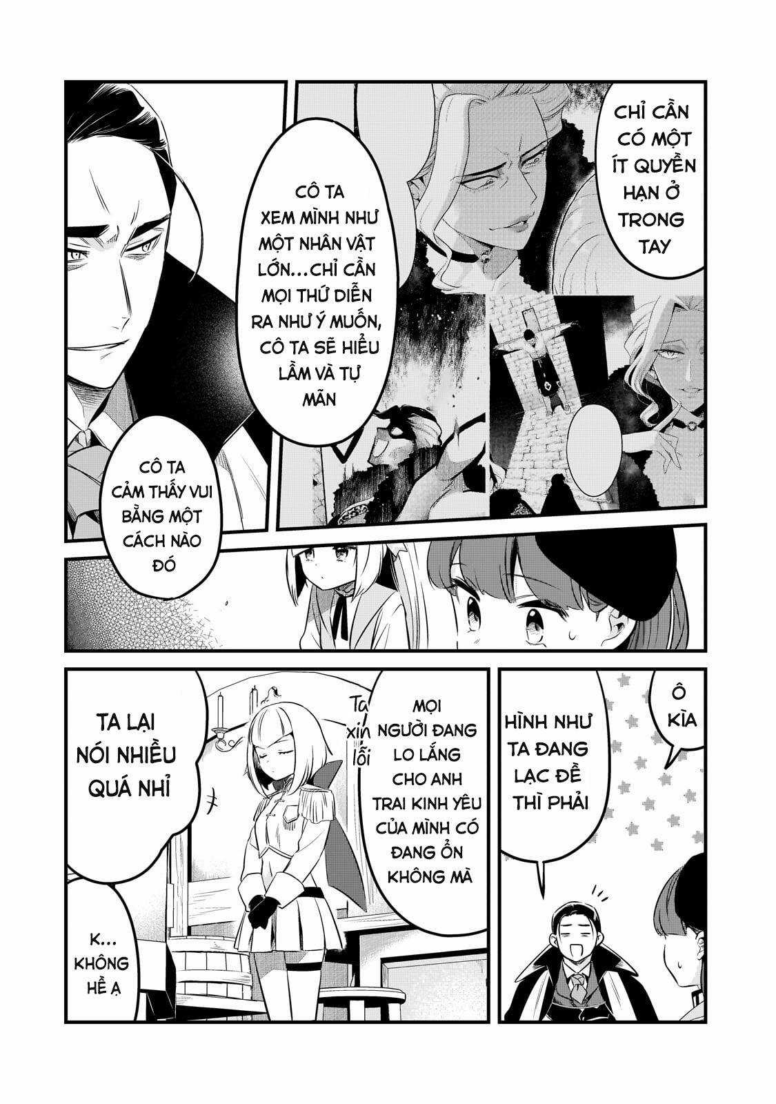 Chào mừng đến với nhà hàng của những kẻ bị ruồng bỏ - Tsuihousha Shokudou E Youkoso! Chapter 41 trang 7