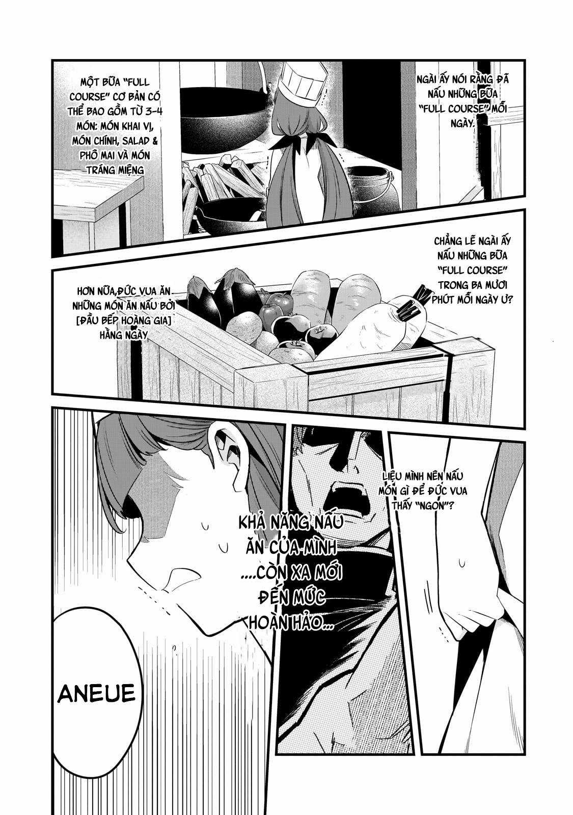 Chào mừng đến với nhà hàng của những kẻ bị ruồng bỏ - Tsuihousha Shokudou E Youkoso! Chapter 42 trang 14