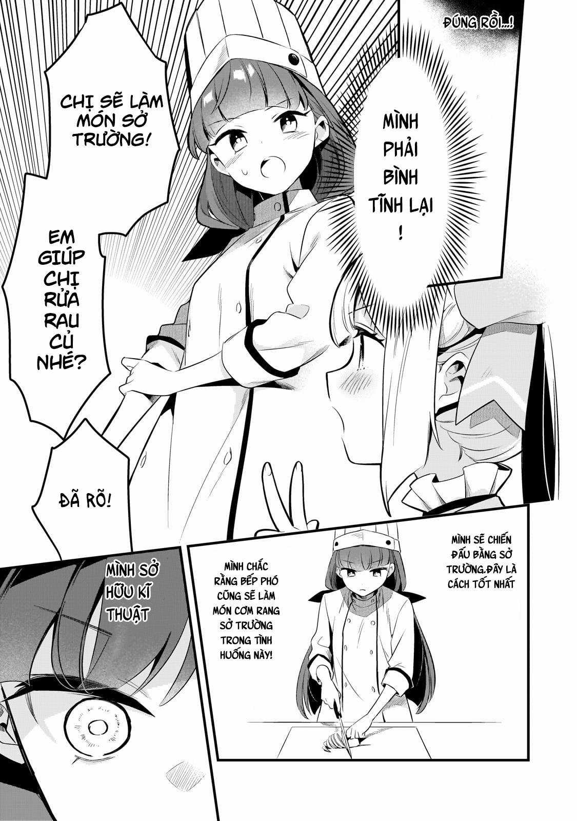 Chào mừng đến với nhà hàng của những kẻ bị ruồng bỏ - Tsuihousha Shokudou E Youkoso! Chapter 42 trang 16