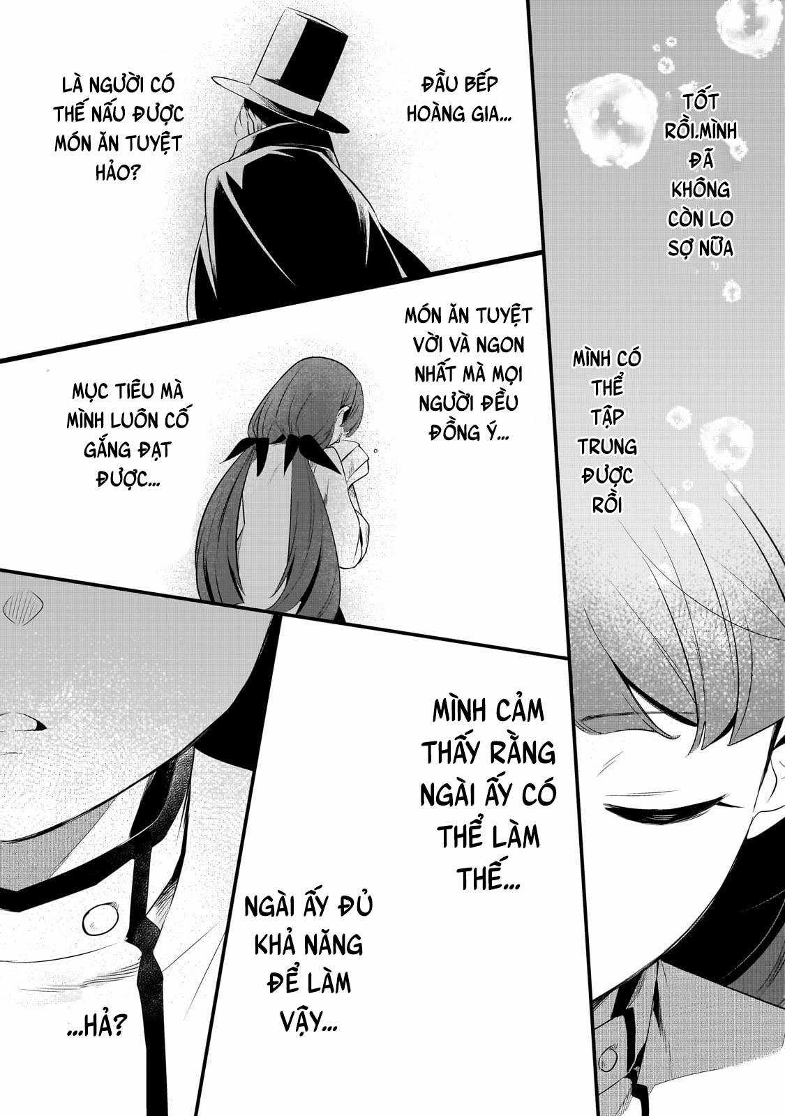 Chào mừng đến với nhà hàng của những kẻ bị ruồng bỏ - Tsuihousha Shokudou E Youkoso! Chapter 42 trang 18