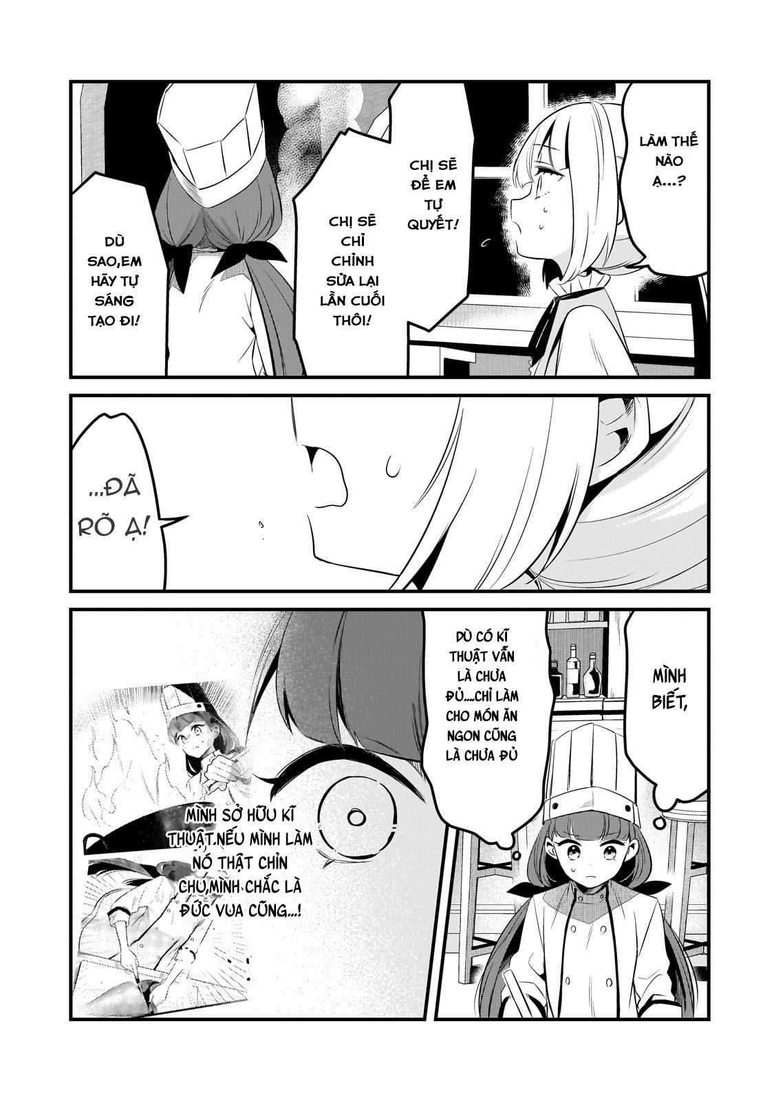 Chào mừng đến với nhà hàng của những kẻ bị ruồng bỏ - Tsuihousha Shokudou E Youkoso! Chapter 42 trang 20