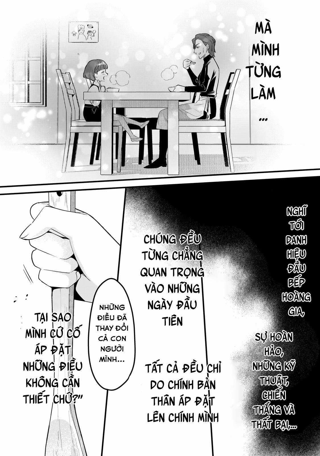 Chào mừng đến với nhà hàng của những kẻ bị ruồng bỏ - Tsuihousha Shokudou E Youkoso! Chapter 43 trang 14