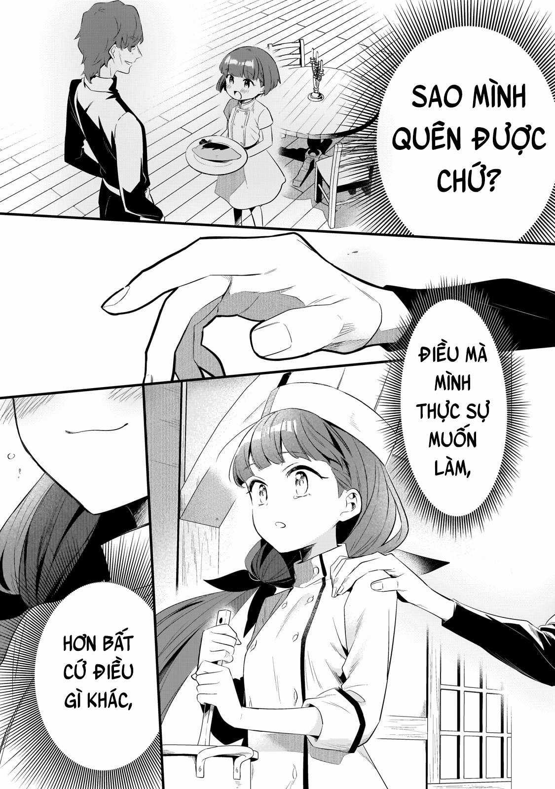 Chào mừng đến với nhà hàng của những kẻ bị ruồng bỏ - Tsuihousha Shokudou E Youkoso! Chapter 43 trang 16