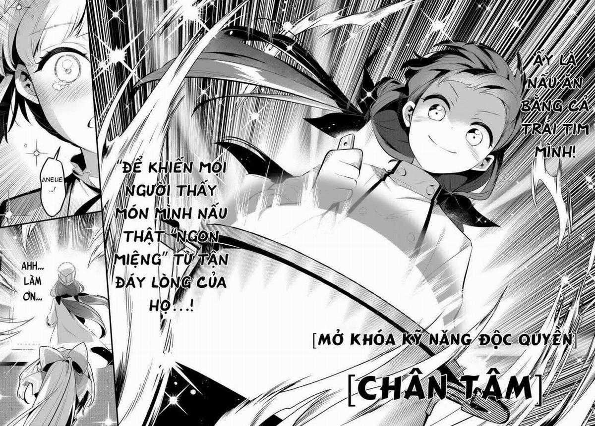 Chào mừng đến với nhà hàng của những kẻ bị ruồng bỏ - Tsuihousha Shokudou E Youkoso! Chapter 43 trang 19