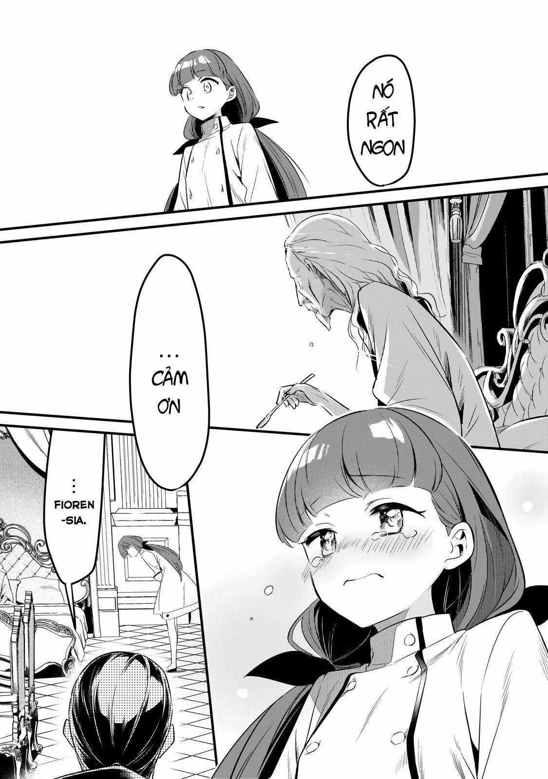 Chào mừng đến với nhà hàng của những kẻ bị ruồng bỏ - Tsuihousha Shokudou E Youkoso! Chapter 43 trang 22