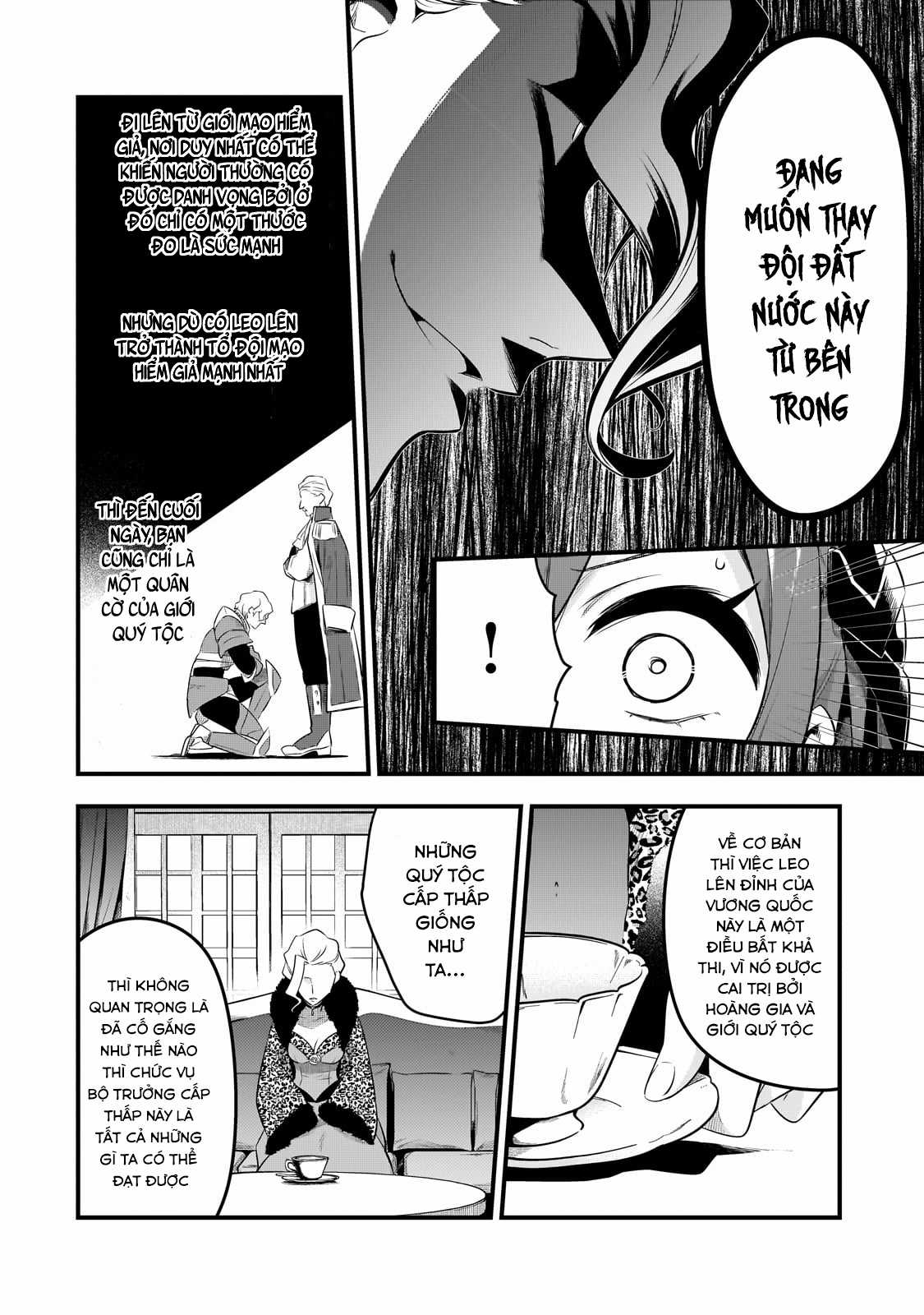 Chào mừng đến với nhà hàng của những kẻ bị ruồng bỏ - Tsuihousha Shokudou E Youkoso! Chapter 44 trang 13