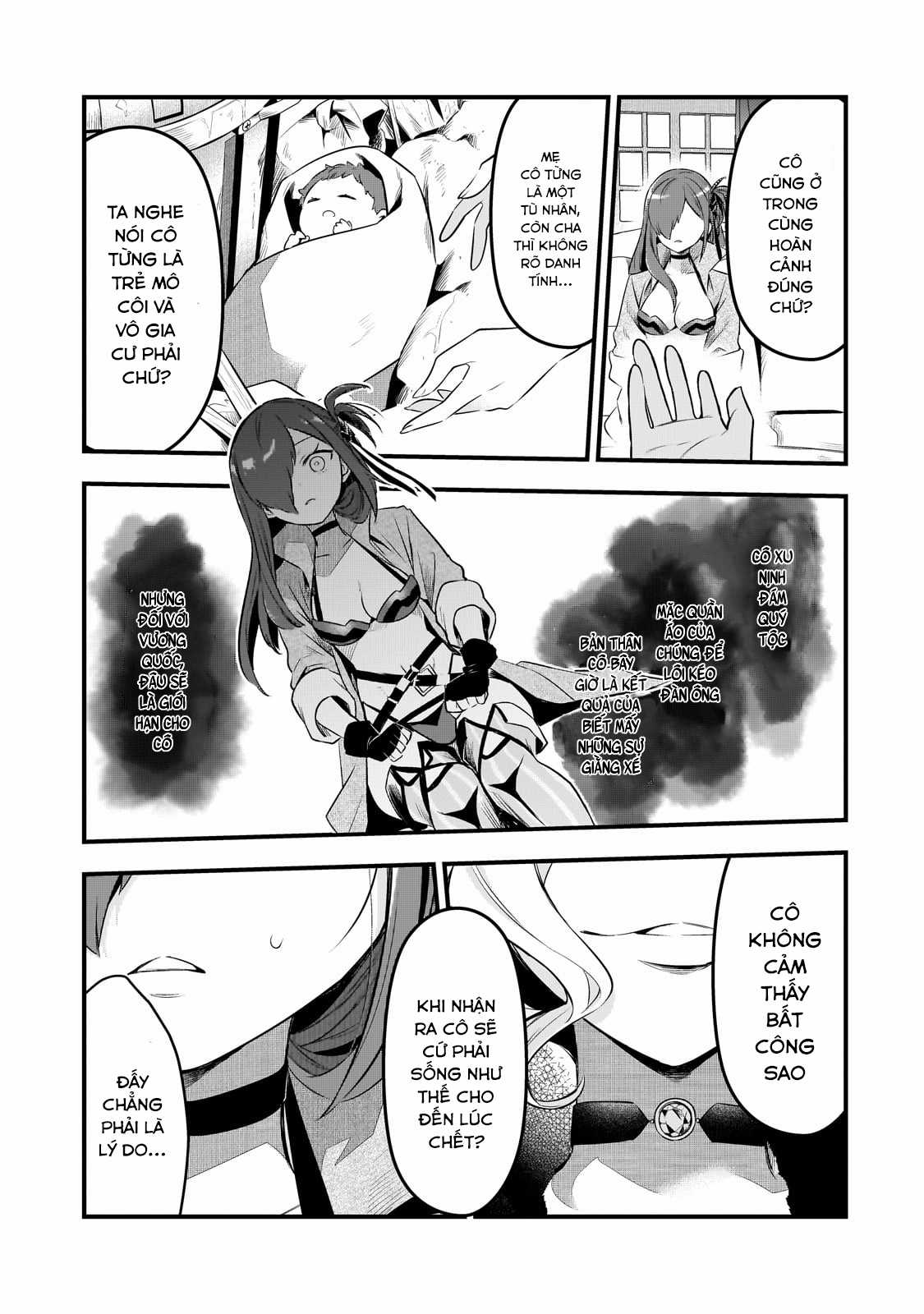 Chào mừng đến với nhà hàng của những kẻ bị ruồng bỏ - Tsuihousha Shokudou E Youkoso! Chapter 44 trang 14