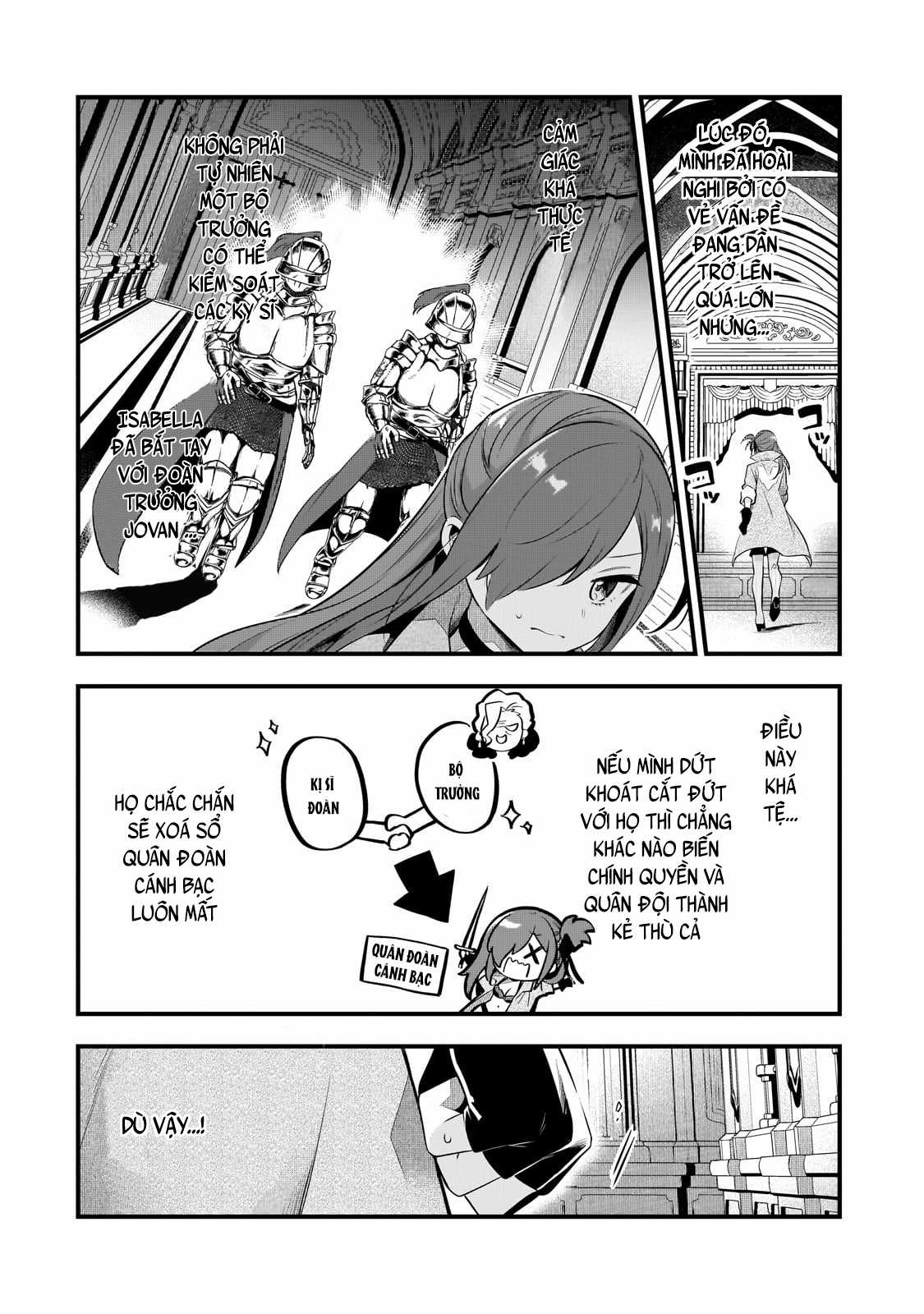 Chào mừng đến với nhà hàng của những kẻ bị ruồng bỏ - Tsuihousha Shokudou E Youkoso! Chapter 44 trang 19