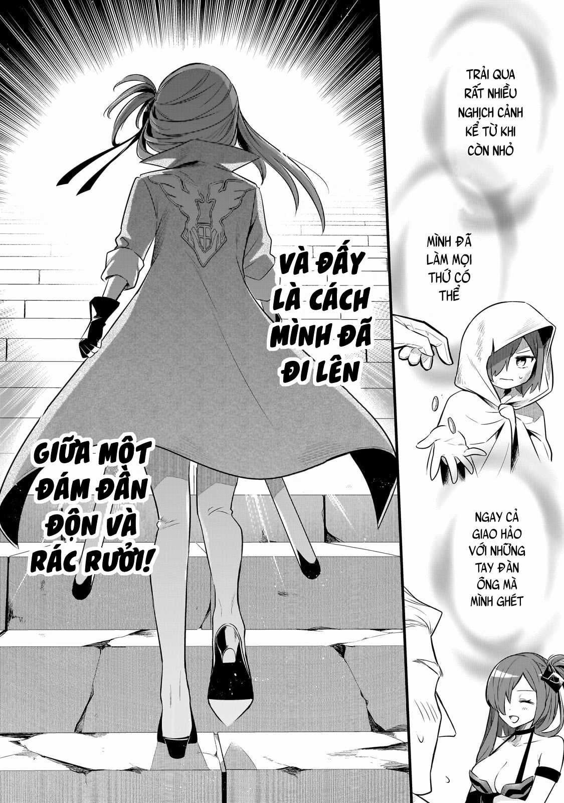 Chào mừng đến với nhà hàng của những kẻ bị ruồng bỏ - Tsuihousha Shokudou E Youkoso! Chapter 44 trang 21